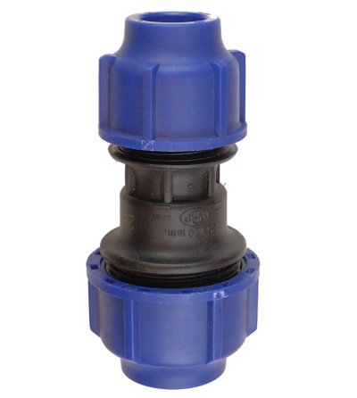 ข้อลด PE 110x75มม.PN10 COMPRESSION