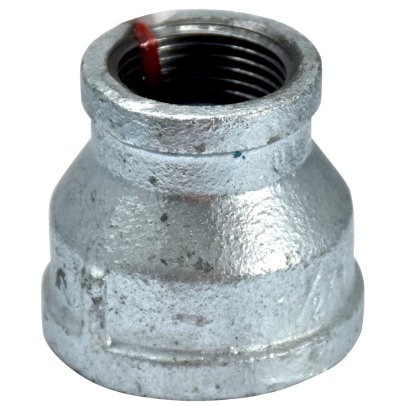 ข้อลดกลมเหล็ก 1.1/2"x3/4"