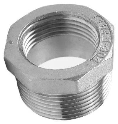 ข้อลดเหลี่ยม STL 1.1/4"x3/4"