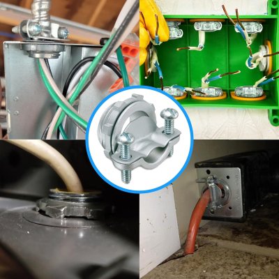 คอนเนคเตอร์ NM 3/4"