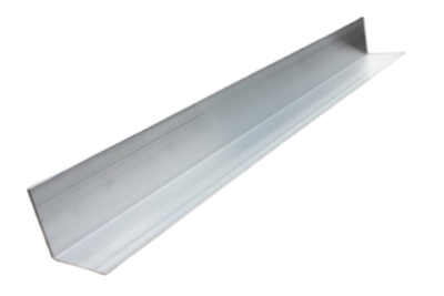 ฉากอลูมิเนียม L 3/4" 6ม.