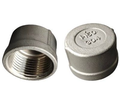 ฝาครอบเกลียว STL 1"