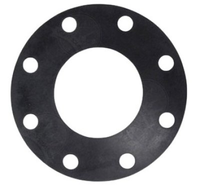 ยางหน้าแปลน 10K 3/4"