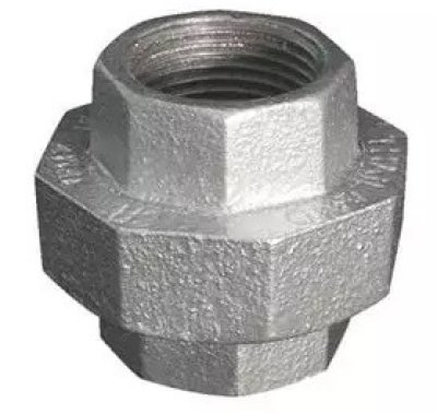 ยูเนียนเหล็ก 1.1/2"