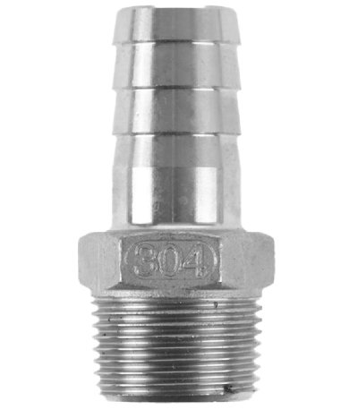 สวมยางลด STL 1"