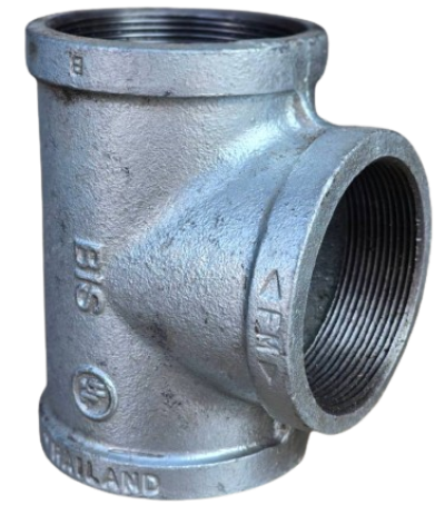 สามทางเหล็ก 2.1/2"