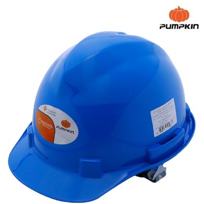 20564หมวกนิรภัย PUMPKIN ปรับเลื่อน สีน้ำเงิน