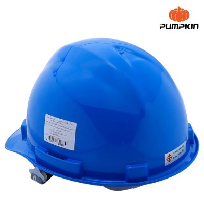 20564หมวกนิรภัย PUMPKIN ปรับเลื่อน สีน้ำเงิน