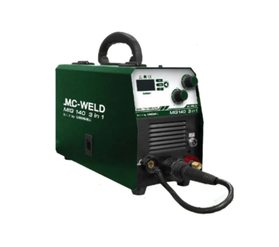 เครื่องเชื่อม CO2 MIG 140 Inverter LONGWELL Mc-weld