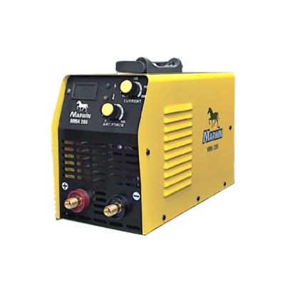 เครื่องเชื่อม MMA 285 220V Inverter MARWIN ECO
