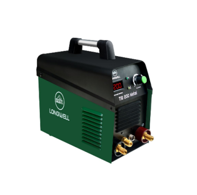 เครื่องเชื่อม TIG 200(Metal) Inverter LONGWELL