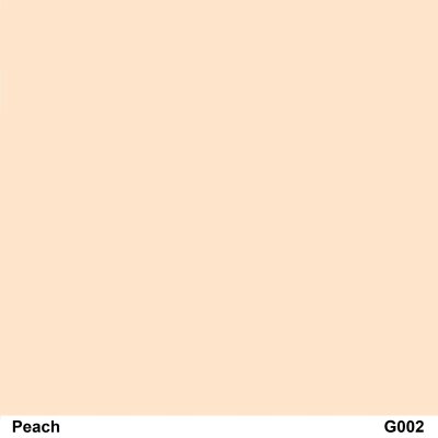 สีเคลือบเงา TOA G002 Peach กล.