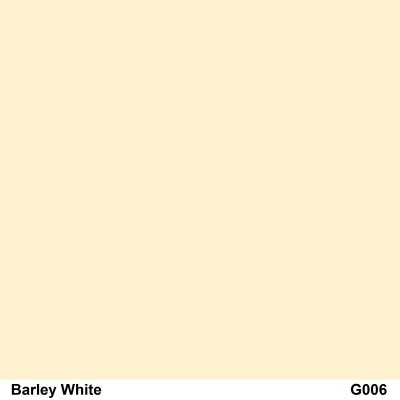 สีเคลือบเงา TOA G006 Barley White กล.