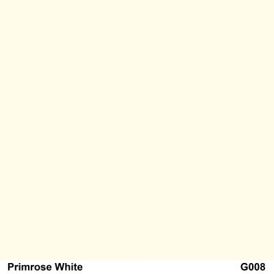 สีเคลือบเงา TOA #0008 Primrose white 1/4.