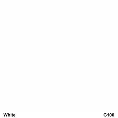 สีเคลือบเงา TOA #0100 White 1/4.