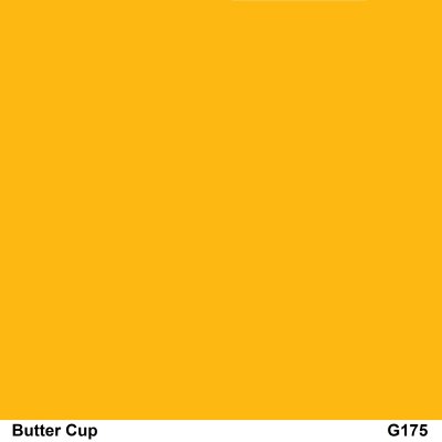สีเคลือบเงา TOA #0175 Butter Cup 1/4.