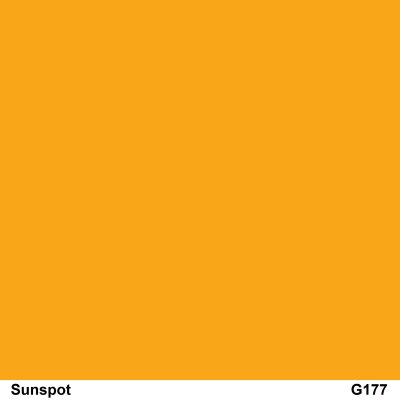 สีเคลือบเงา TOA #0177 Sunspot 1/4.