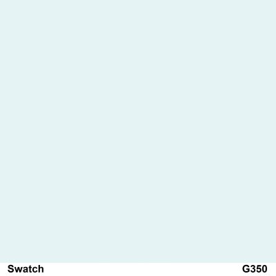 สีเคลือบเงา TOA G350 Swatch กล.