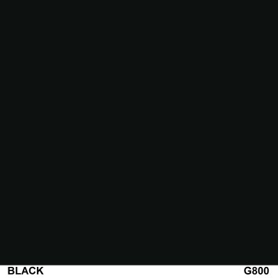 สีเคลือบเงา TOA #0800 Black 1/4.