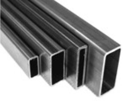 แป๊บแบน 2"x1"x2.5มม.