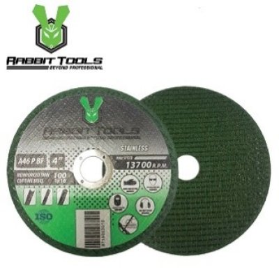 แผ่นตัด STL 4"x1.2mm.RABBIT