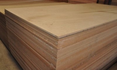 ไม้อัด MDF เปลือย 19มม.