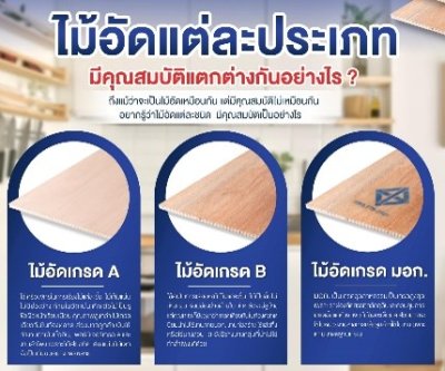 ไม้อัดยาง 15มม.A