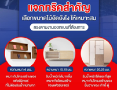 ไม้อัดยาง 15มม.A