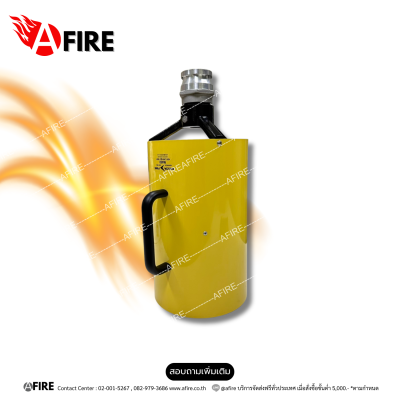 “DELTA FIRE” รุ่น M450 หัวฉีดน้ำยาโฟม อัตราการไหล 450 L/Min