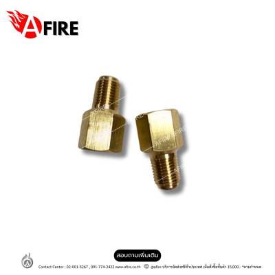 Model: BW-42 Pressure Snubber Brass - 1/4" NPT