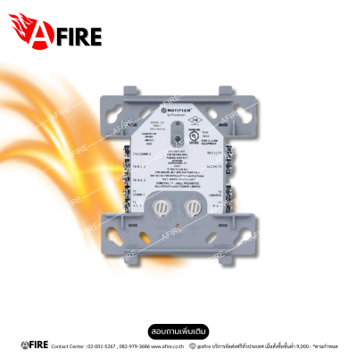 "NOTIFIER"Model: FCM-1REL Addressable Releasing Control Module UL-FM