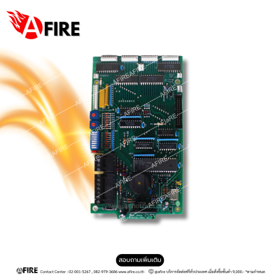 "NOTIFIER"Model: LDM-32 Lamp Driver Module For Graphic Annunciator