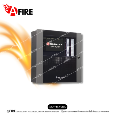 "NOTIFIER"Model: N16e Fire Alarm Control Panel (2 Loop)