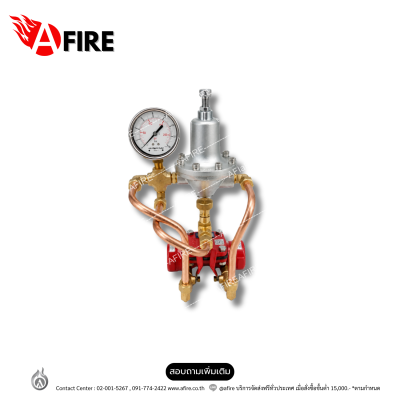Model :PS(2W) 47-77-6" (150mm)Pressure Relief / Sustaining Valve(Brass Pilot)