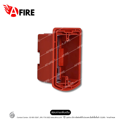 "SIEMENS"Model: SMB-HS-WR Surface Mount Box-Red-Wall