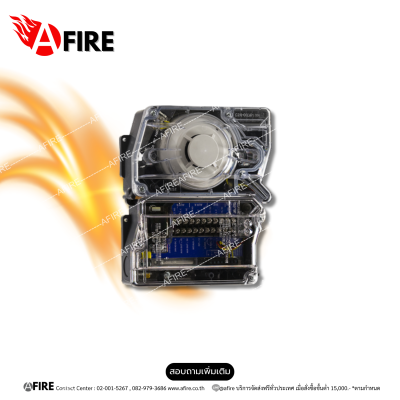 "SYSTEM SENSOR"Model: D4240 Photoelectric Duct Smoke Detector, 4-Wire