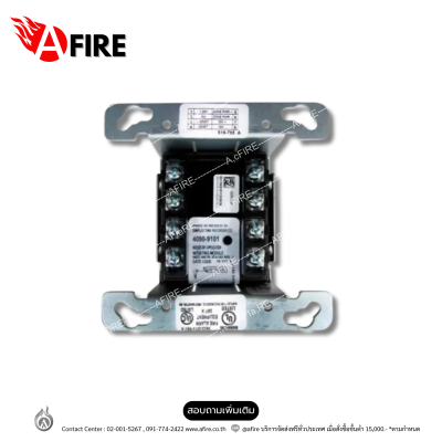 "SIMPLEX" Model: 4090-9101 Zone Adaptor Module