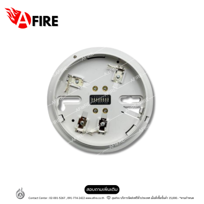 "SIMPLEX"Model: 4098-9793 Fire Alarm Isolato Base