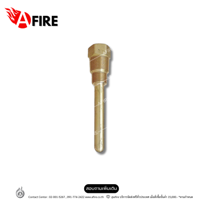 "WEKSLER"Model: W5B3 Thermowell 4"