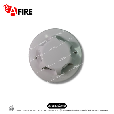 "WILL"Model:PSUL2-12 Photoelectric Smoke Detector With Base