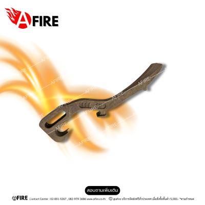 ประแจขันข้อต่อ ขนาด 3/4-6 นิ้ว แบบ Rocker หรือ Pin รุ่น101 วัสดุทองเหลือง ยี่ห้อ RED HEAD