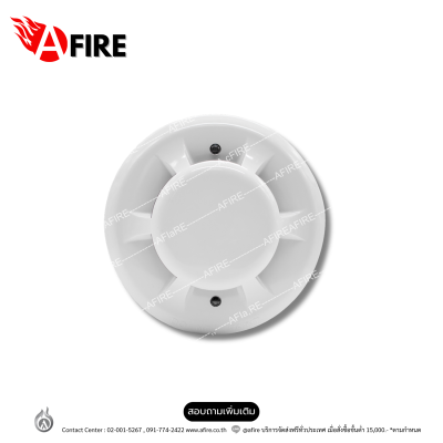 “NUMENS”Model: SNC-300-SL Conventional Photoelectric Smoke detector LED Output