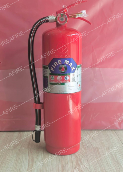 "FIREMAX" เครื่องดับเพลิง ชนิดเคมีแห้ง