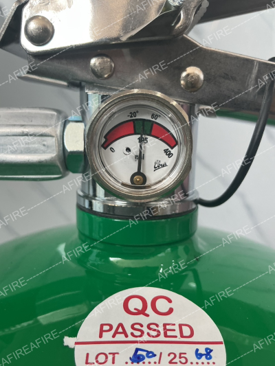 เครื่องดับเพลิงเคมีสูตรน้ำ (WATRER MIST) FIREADE 2000