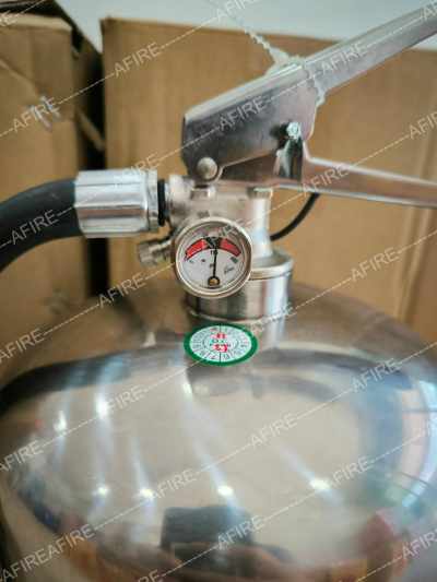 "FIREMAN" เครื่องดับเพลิงชนิด AFFF