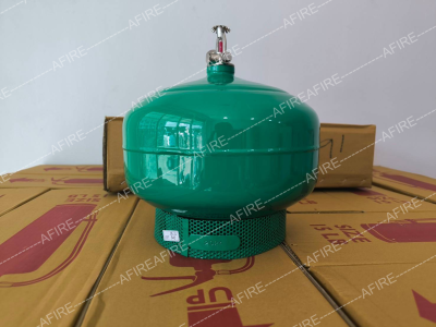 เครื่องดับเพลิงอัตโนมัติ ชนิดสารสะอาด BF 2000 ยี่ห้อ FIREMAN