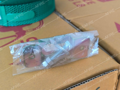 เครื่องดับเพลิงอัตโนมัติ ชนิดสารสะอาด BF 2000 ยี่ห้อ FIREMAN