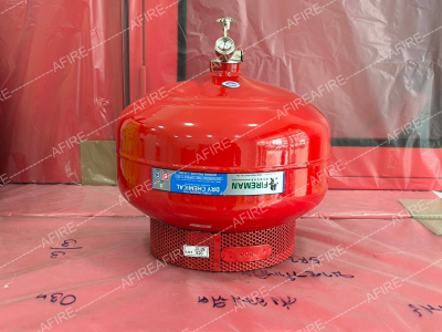 "FIREMAN" เครื่องดับเพลิงอัตโนมัติ ชนิดเคมีแห้ง