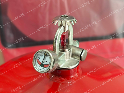 "FIREMAN" เครื่องดับเพลิงอัตโนมัติ ชนิดเคมีแห้ง