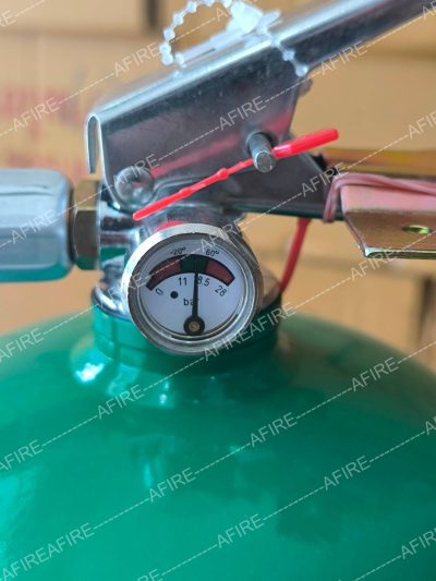 "FIREMAX" เครื่องดับเพลิง ชนิดน้ำยาเหลวระเหย NON-CFC BF2000